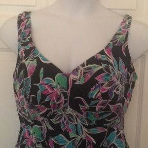 Plus Swimsuit